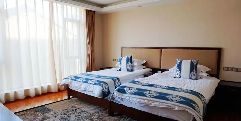 Comfort İki Ayrı Yataklı Oda