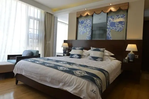 Comfort Tek Büyük Yataklı Oda
