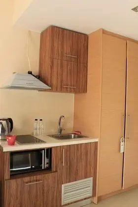 Superior Üç Kişilik Oda, Kısmi Deniz Manzaralı