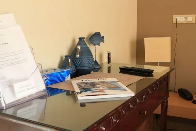 Superior Üç Kişilik Oda, Kısmi Deniz Manzaralı
