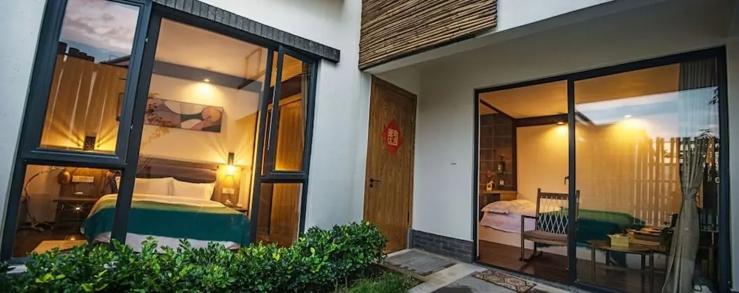 Deluxe Dört Kişilik Oda