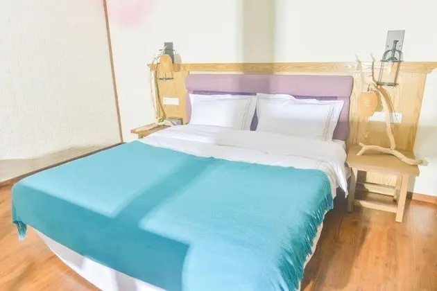 Deluxe Dört Kişilik Oda