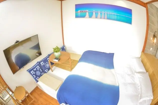 Deluxe Dört Kişilik Oda