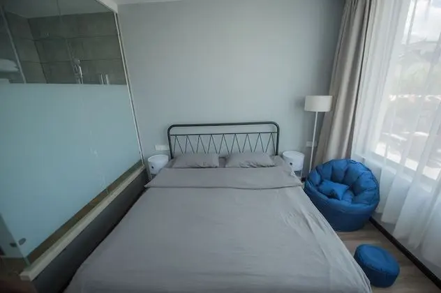 Comfort Tek Büyük Yataklı Oda