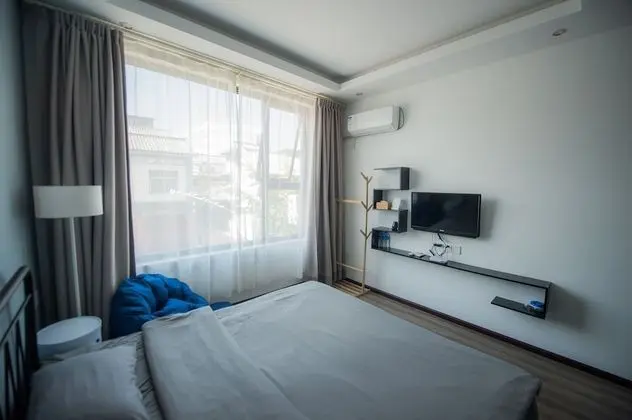 Comfort Tek Büyük Yataklı Oda