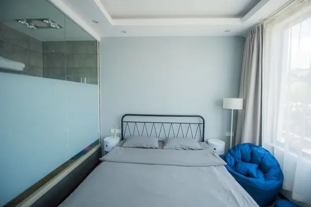 Comfort Tek Büyük Yataklı Oda