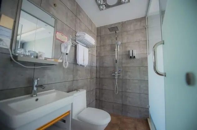 Comfort Tek Büyük Yataklı Oda
