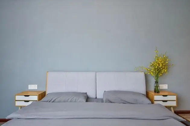 Deluxe Tek Büyük Yataklı Oda, Dağ Manzaralı