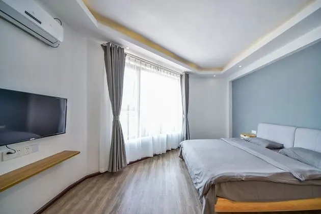 Deluxe Tek Büyük Yataklı Oda, Dağ Manzaralı