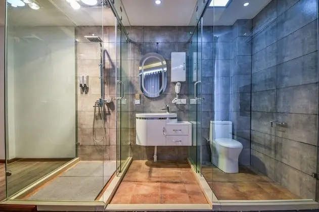 Deluxe Tek Büyük Yataklı Oda, Dağ Manzaralı