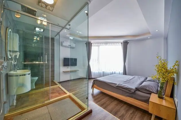 Deluxe Tek Büyük Yataklı Oda, Dağ Manzaralı