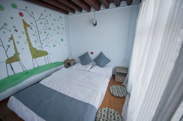 Traditional Tek Büyük Yataklı Oda