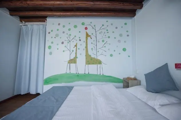 Traditional Tek Büyük Yataklı Oda