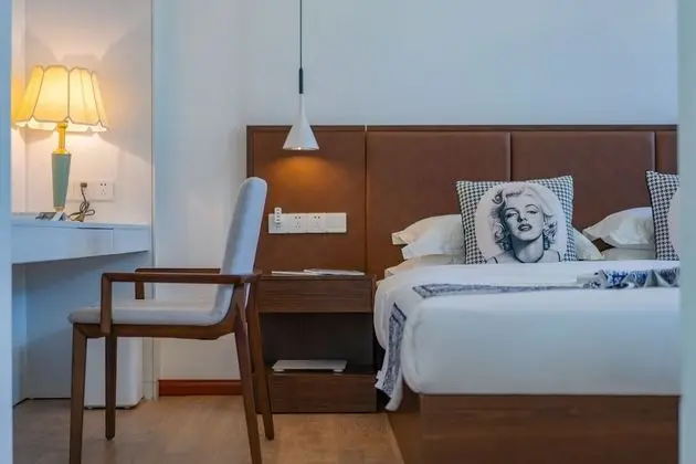 Honeymoon Süit, Bahçe Manzaralı