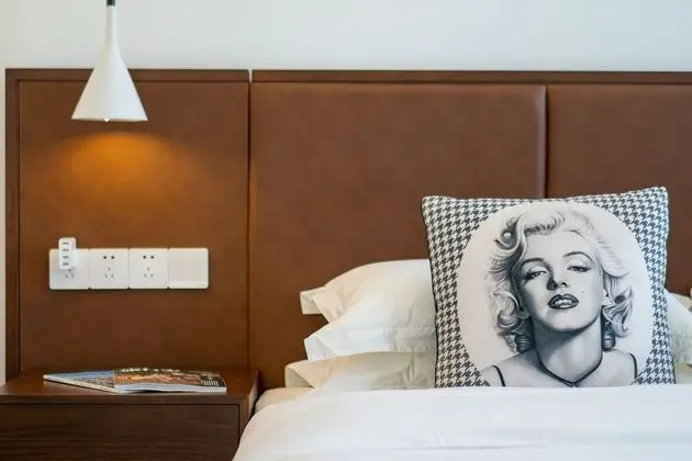 Honeymoon Süit, Bahçe Manzaralı
