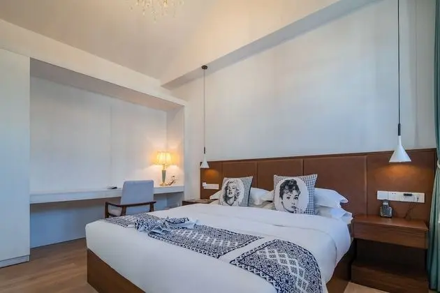 Honeymoon Süit, Bahçe Manzaralı