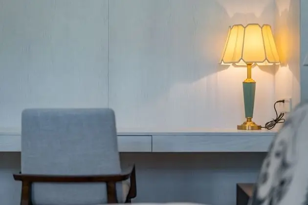 Honeymoon Süit, Bahçe Manzaralı