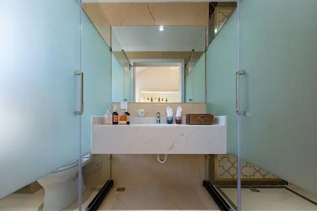 Honeymoon Süit, Bahçe Manzaralı