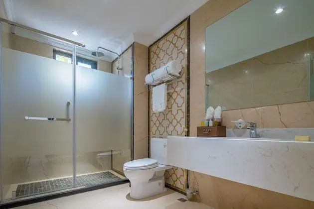 Luxury Süit, Bahçe Manzaralı