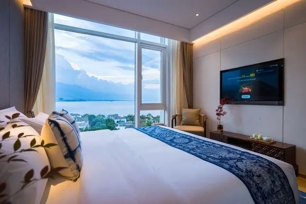 Comfort Tek Büyük Yataklı Oda, Deniz Manzaralı