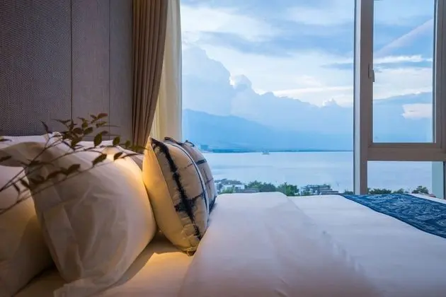 Comfort Tek Büyük Yataklı Oda, Deniz Manzaralı