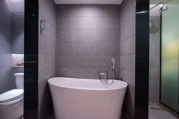 Comfort Tek Büyük Yataklı Oda, Deniz Manzaralı