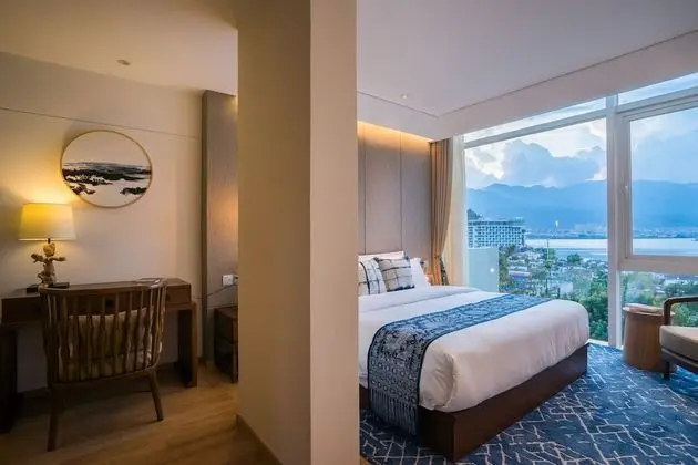 Comfort Tek Büyük Yataklı Oda, Deniz Manzaralı