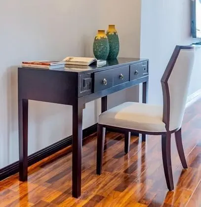 Deluxe İki Ayrı Yataklı Oda, 1 Yatak Odası, Küvet, Tepe Manzaralı