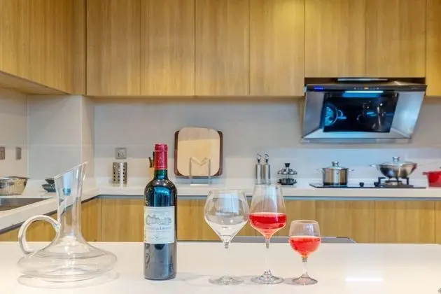 Deluxe Tek Büyük veya İki Ayrı Yataklı Oda, Küvet