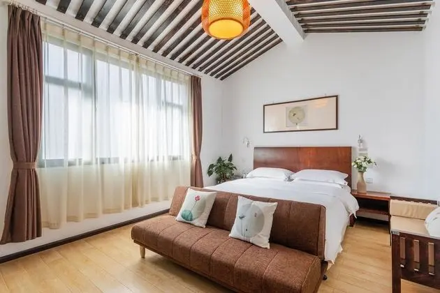 Comfort Tek Büyük Yataklı Oda