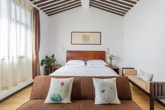 Comfort Tek Büyük Yataklı Oda