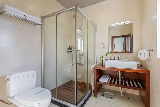Comfort Tek Büyük Yataklı Oda
