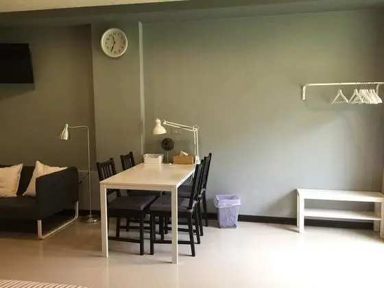 Comfort Dört Kişilik Oda, Dağ Manzaralı