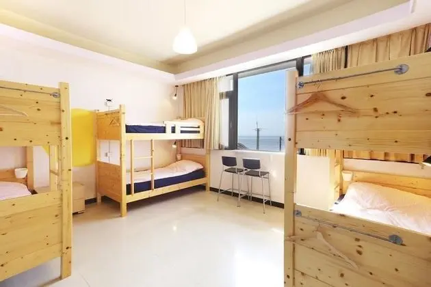 Economy Ortak Ranzalı Oda, Karma Ranzalı Oda (6-Person in Room)