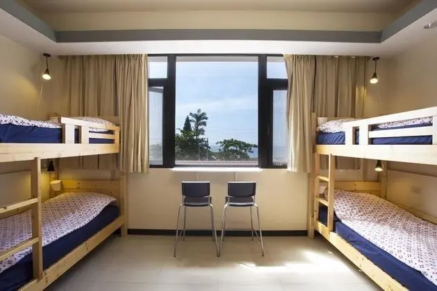 Economy Ortak Ranzalı Oda, Karma Ranzalı Oda (6-Person in Room)