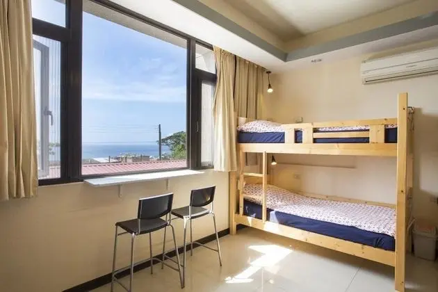 Economy Ortak Ranzalı Oda, Karma Ranzalı Oda (6-Person in Room)