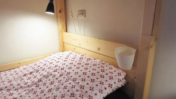 Economy Ortak Ranzalı Oda, Sadece kadınlar için (6-Person in Room)