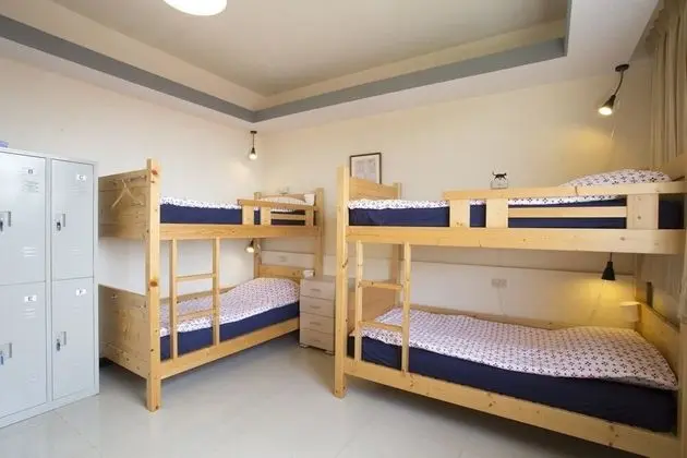Economy Ortak Ranzalı Oda, Sadece kadınlar için (6-Person in Room)