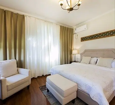 Comfort Oda, 1 Büyük (Queen) Boy Yatak