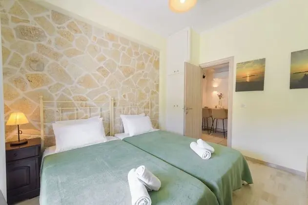 Apart Daire, 2 Yatak Odası, Balkon