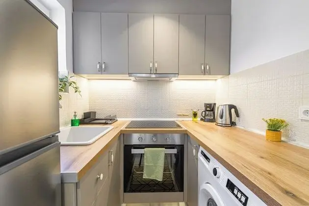 Apart Daire, 2 Yatak Odası, Balkon