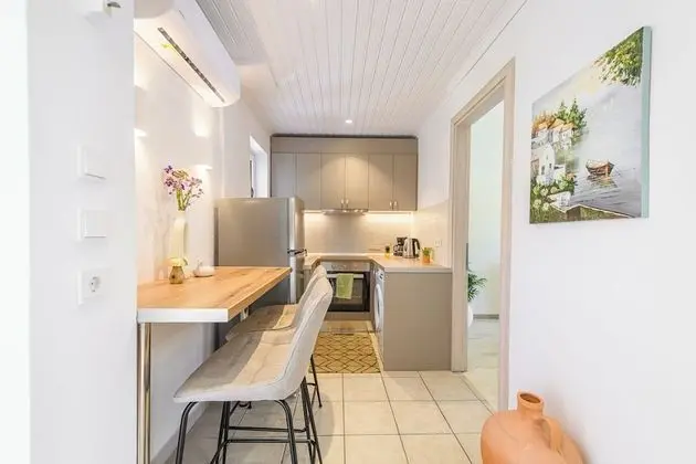 Apart Daire, 2 Yatak Odası, Balkon