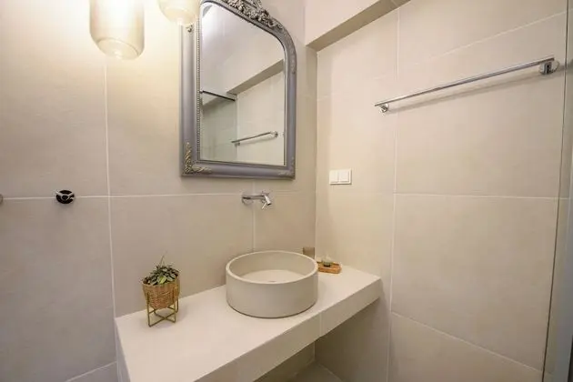 Apart Daire, 2 Yatak Odası, Balkon