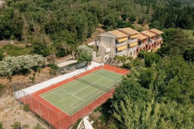 Apart Daire, 2 Yatak Odası, Balkon