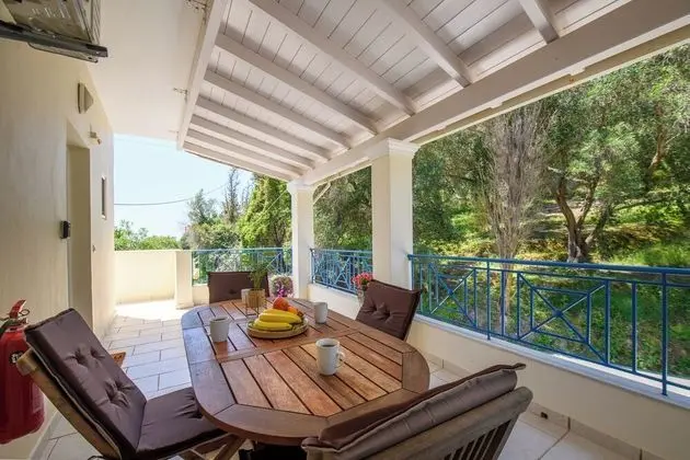 Apart Daire, 2 Yatak Odası, Balkon