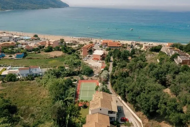 Apart Daire, 2 Yatak Odası, Balkon