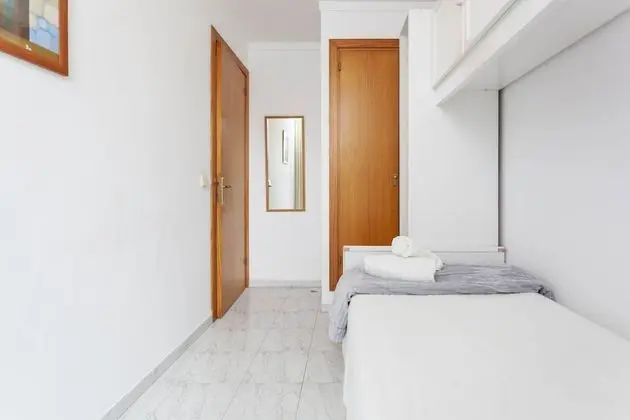 Family Apart Daire, 2 Yatak Odası, Balkon