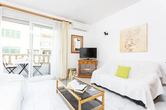 Family Apart Daire, 2 Yatak Odası, Balkon