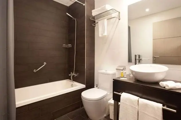 Standard Tek Büyük Yataklı Oda, Balkon