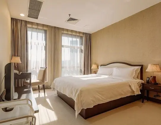 Apart Daire Deluxe Two Bedroom